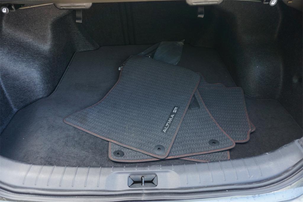 used 2025 Nissan Altima car, priced at $25,399
