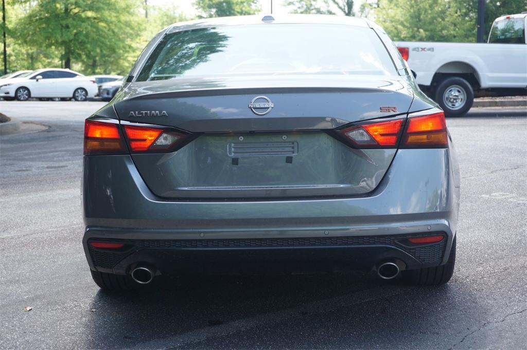 used 2025 Nissan Altima car, priced at $25,399