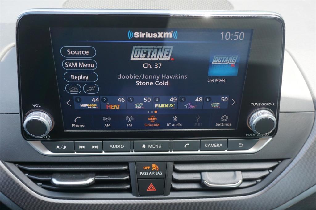 used 2025 Nissan Altima car, priced at $25,399