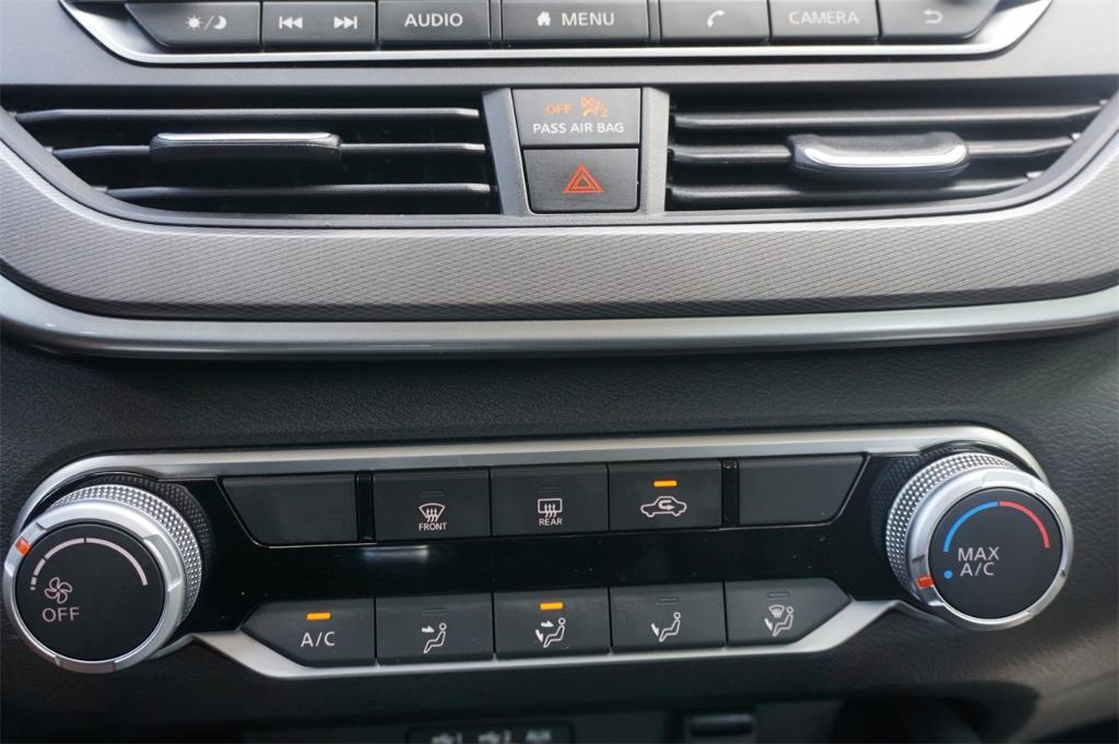 used 2025 Nissan Altima car, priced at $25,399