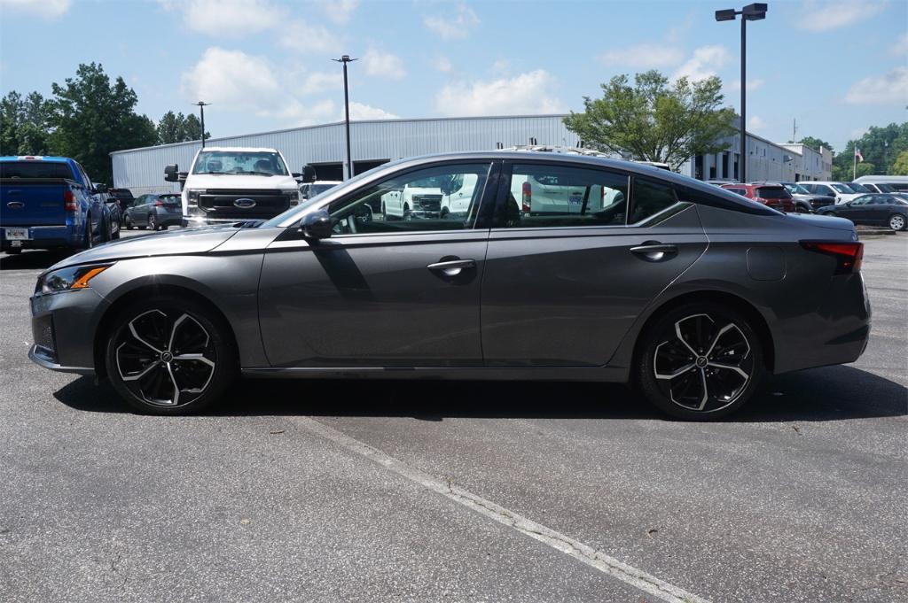 used 2025 Nissan Altima car, priced at $25,399