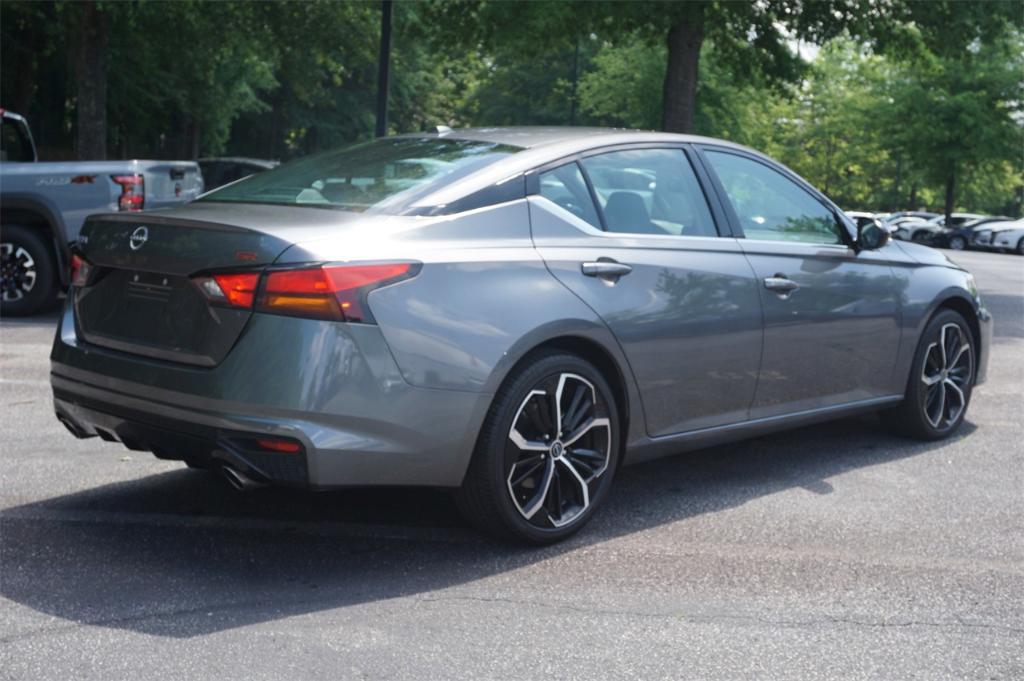 used 2025 Nissan Altima car, priced at $25,399