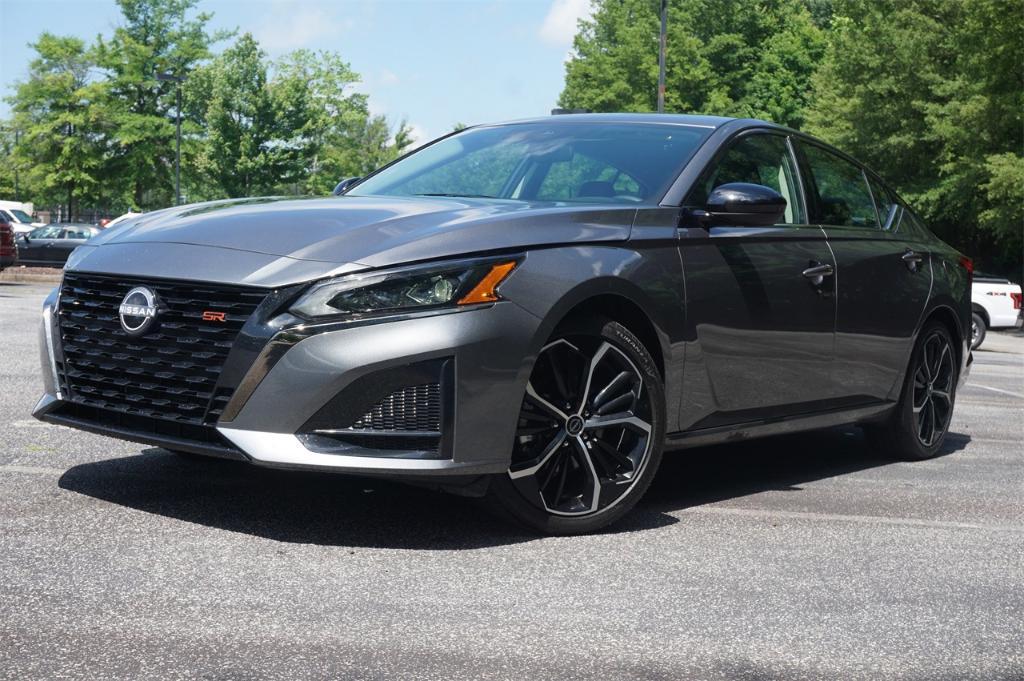 used 2025 Nissan Altima car, priced at $25,399