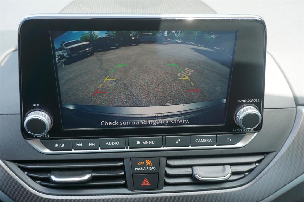 used 2025 Nissan Altima car, priced at $25,399