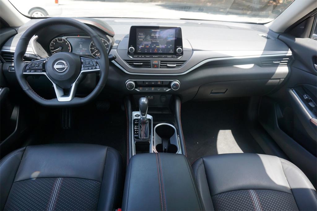 used 2025 Nissan Altima car, priced at $25,399