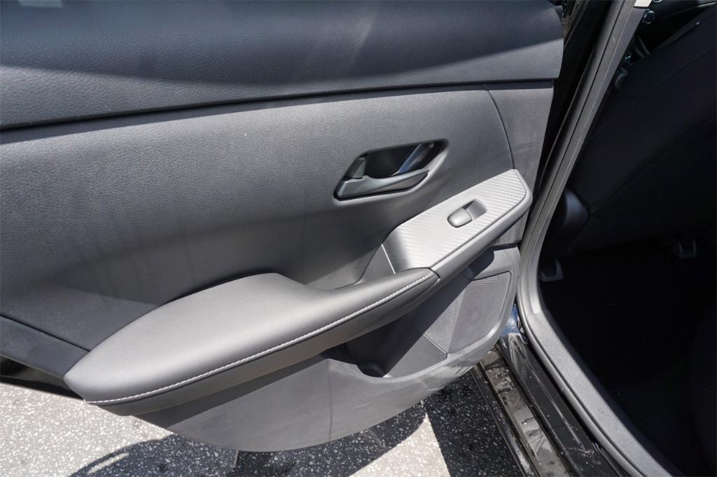 new 2025 Nissan Sentra car, priced at $23,367