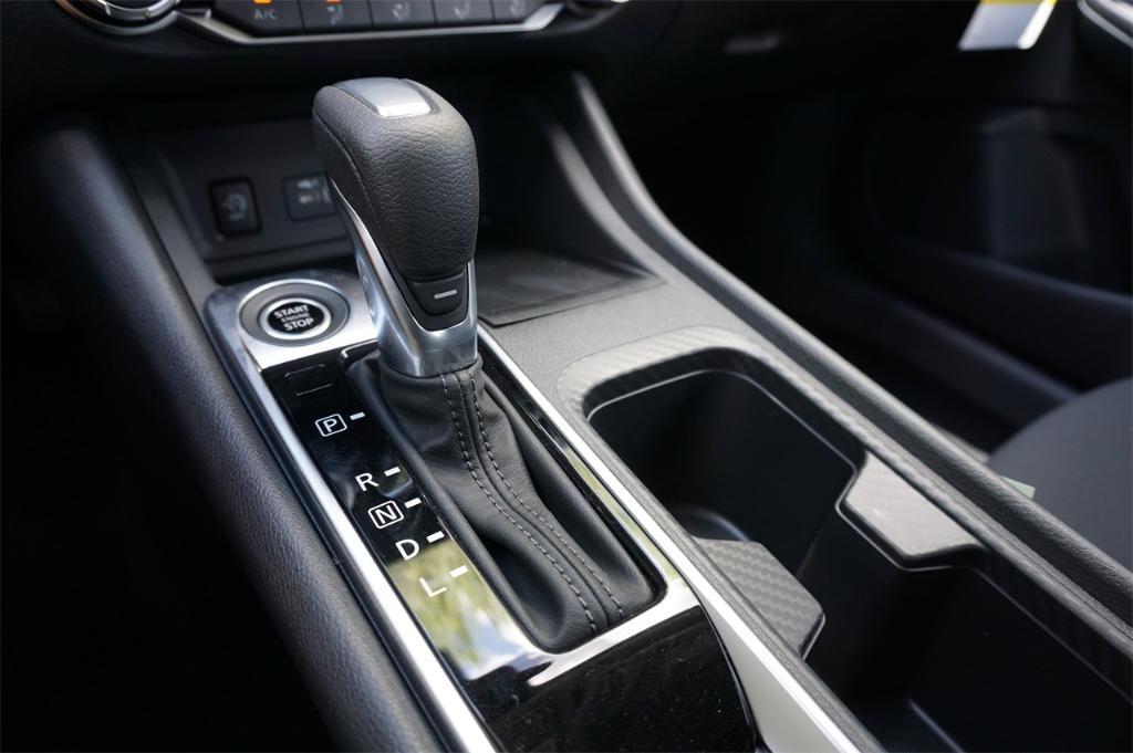 new 2025 Nissan Sentra car, priced at $23,367