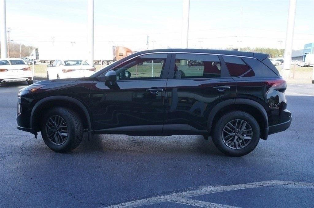 new 2025 Nissan Rogue car, priced at $28,006