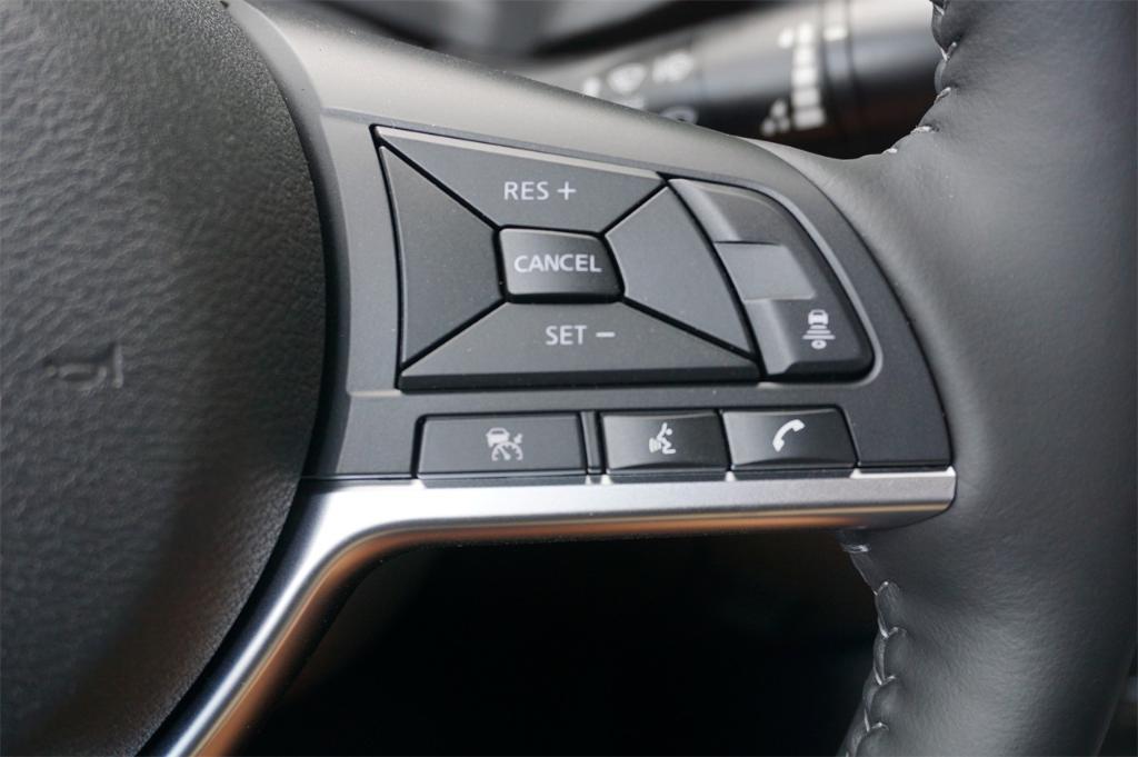 new 2025 Nissan Sentra car, priced at $23,967