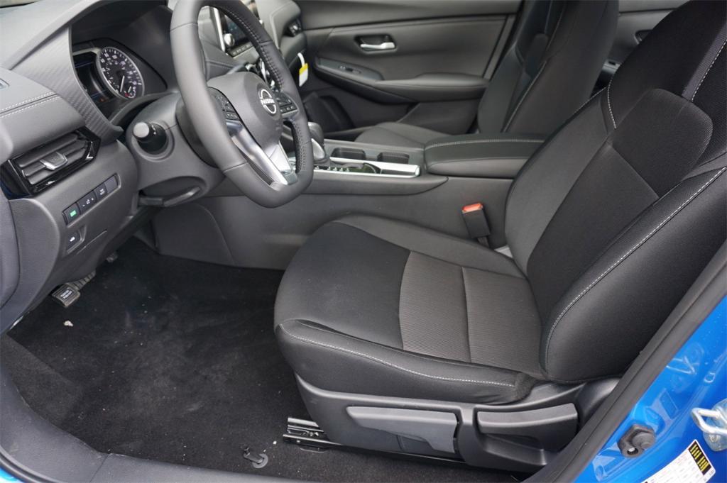 new 2025 Nissan Sentra car, priced at $23,967