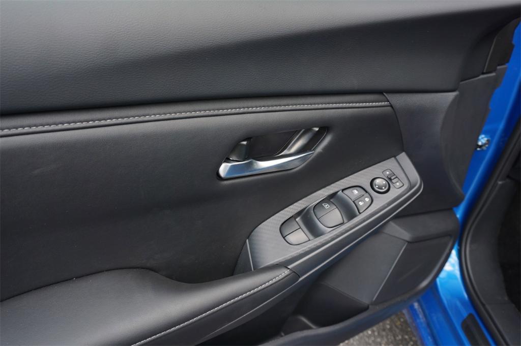 new 2025 Nissan Sentra car, priced at $23,967