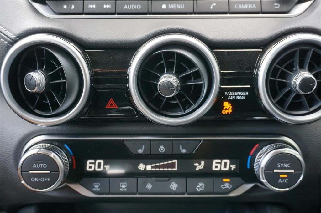 new 2025 Nissan Sentra car, priced at $23,967