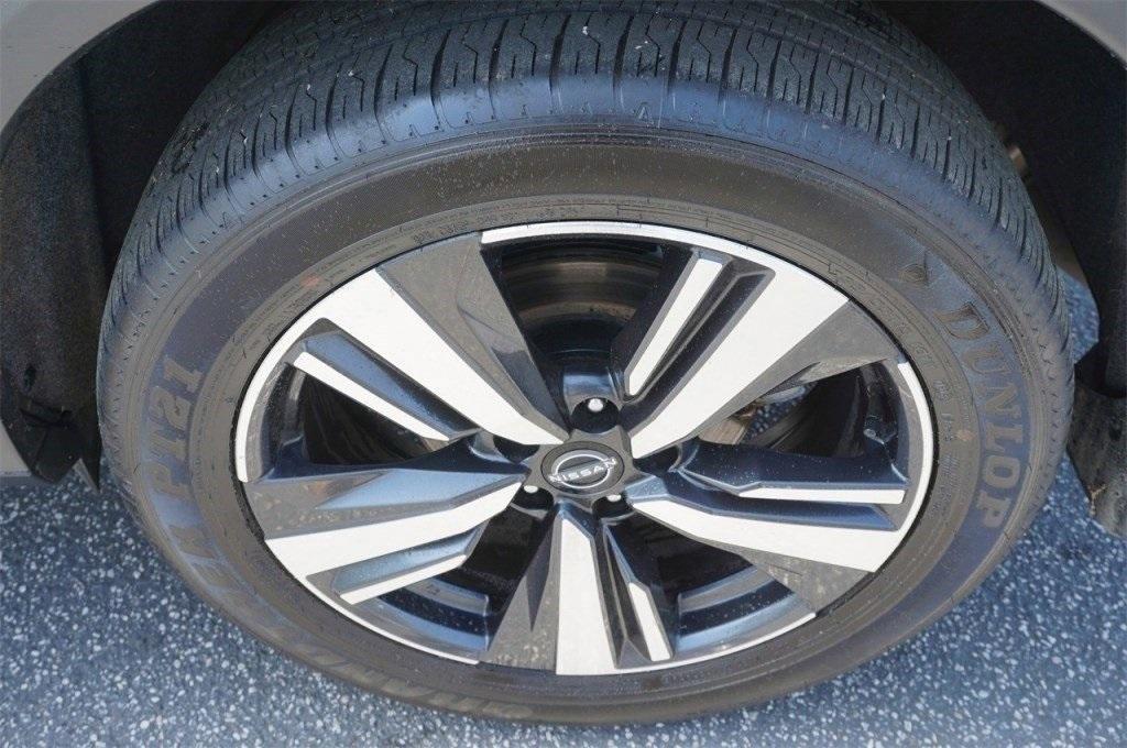 used 2023 Nissan Rogue car, priced at $30,899