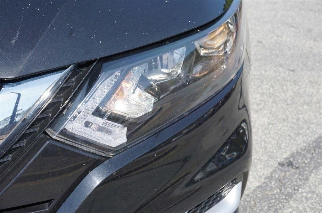 used 2022 Nissan Rogue Sport car, priced at $23,067