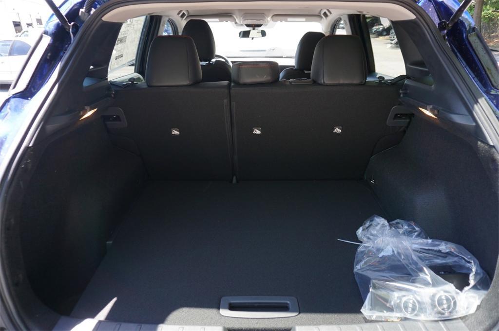 new 2025 Nissan Kicks car, priced at $27,747