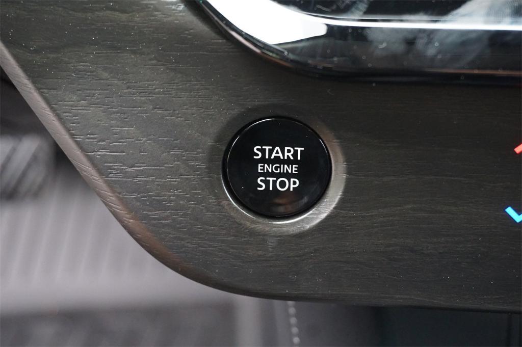 new 2025 Nissan Murano car, priced at $39,521