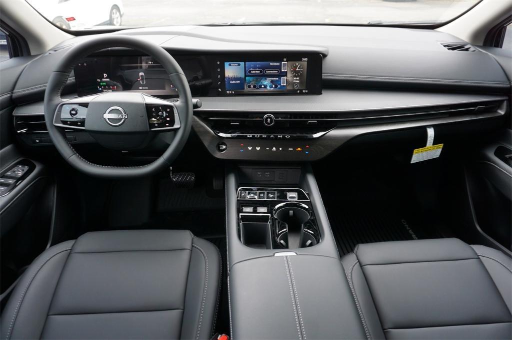 new 2025 Nissan Murano car, priced at $39,521