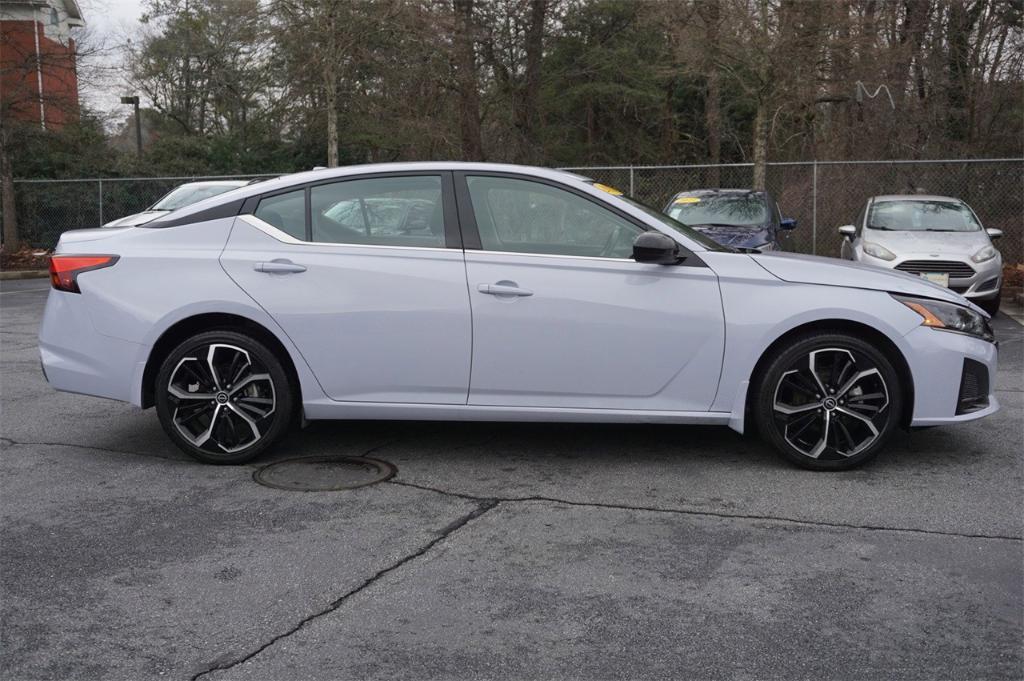 used 2024 Nissan Altima car, priced at $25,901