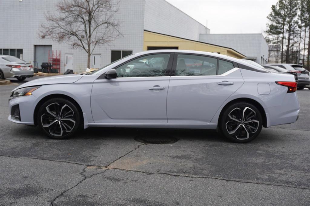 used 2024 Nissan Altima car, priced at $25,901