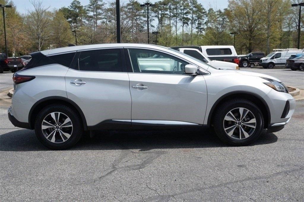 used 2023 Nissan Murano car, priced at $22,787