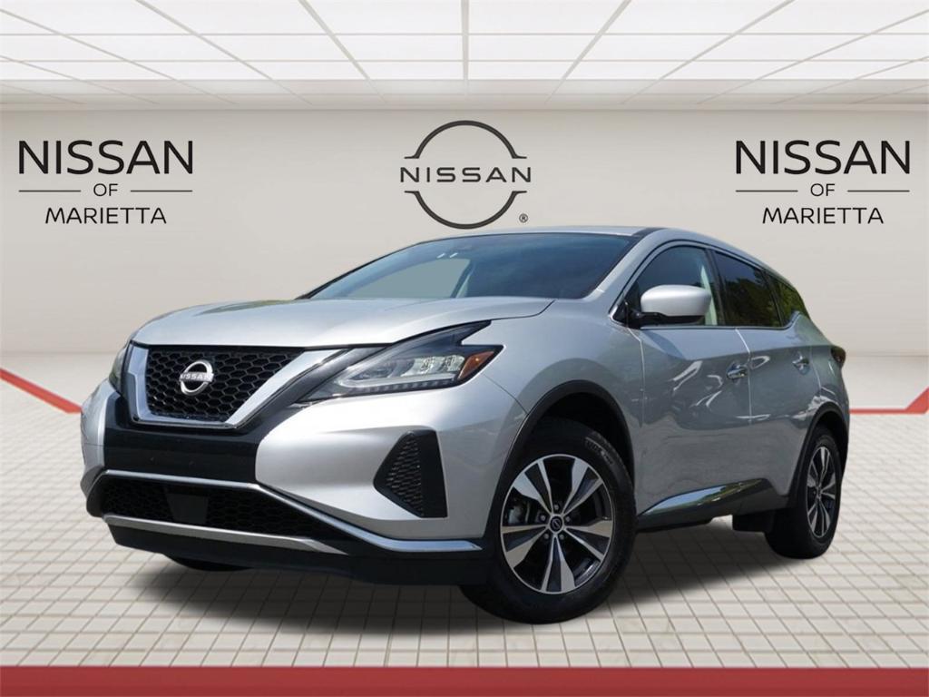 used 2023 Nissan Murano car, priced at $23,529