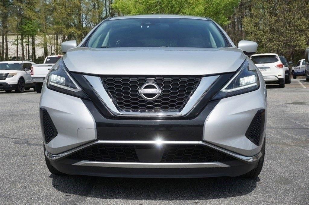 used 2023 Nissan Murano car, priced at $23,529