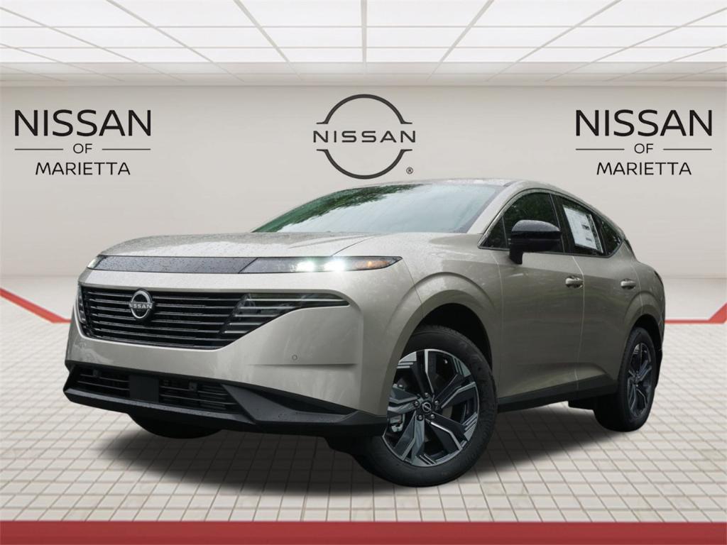 new 2025 Nissan Murano car, priced at $46,823