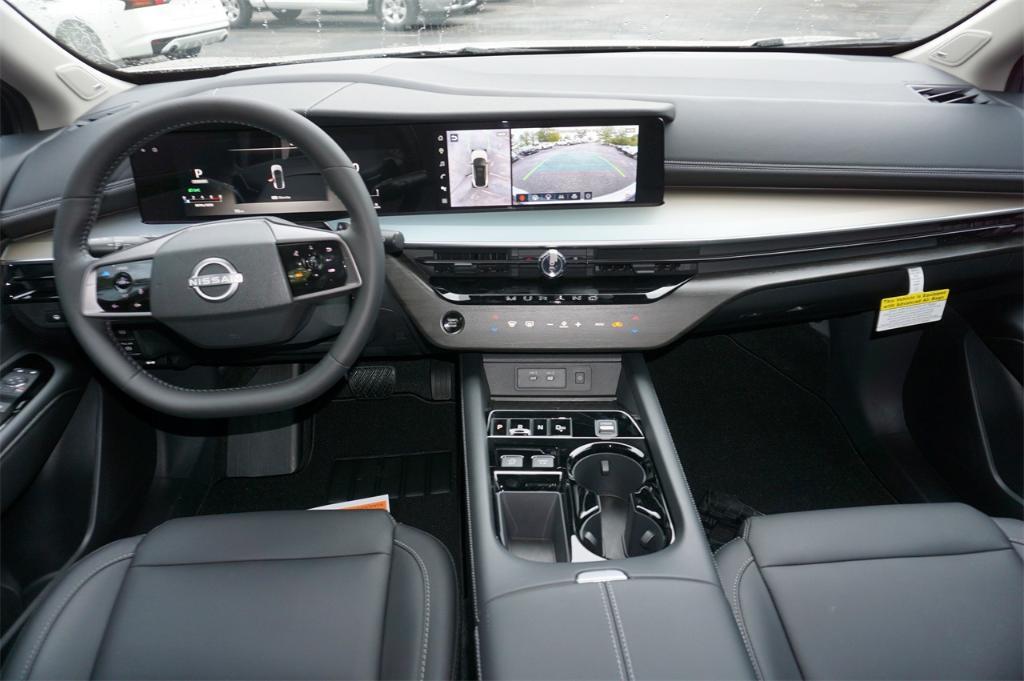 new 2025 Nissan Murano car, priced at $46,823