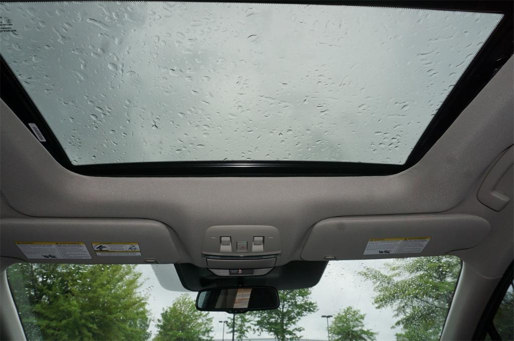new 2025 Nissan Murano car, priced at $46,823
