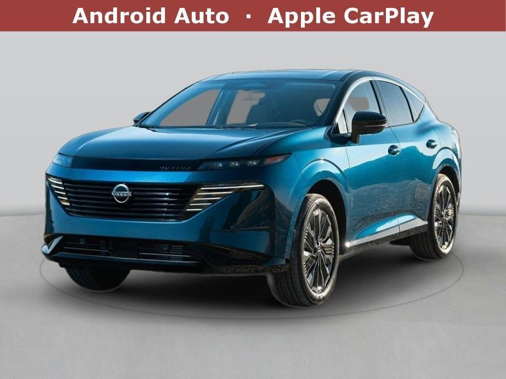 new 2025 Nissan Murano car, priced at $46,867