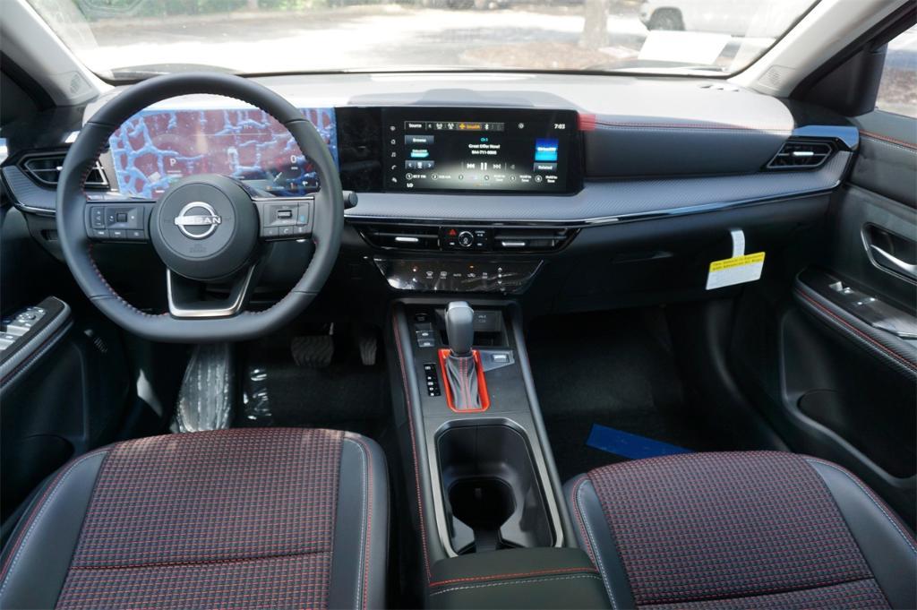 new 2025 Nissan Kicks car, priced at $27,747