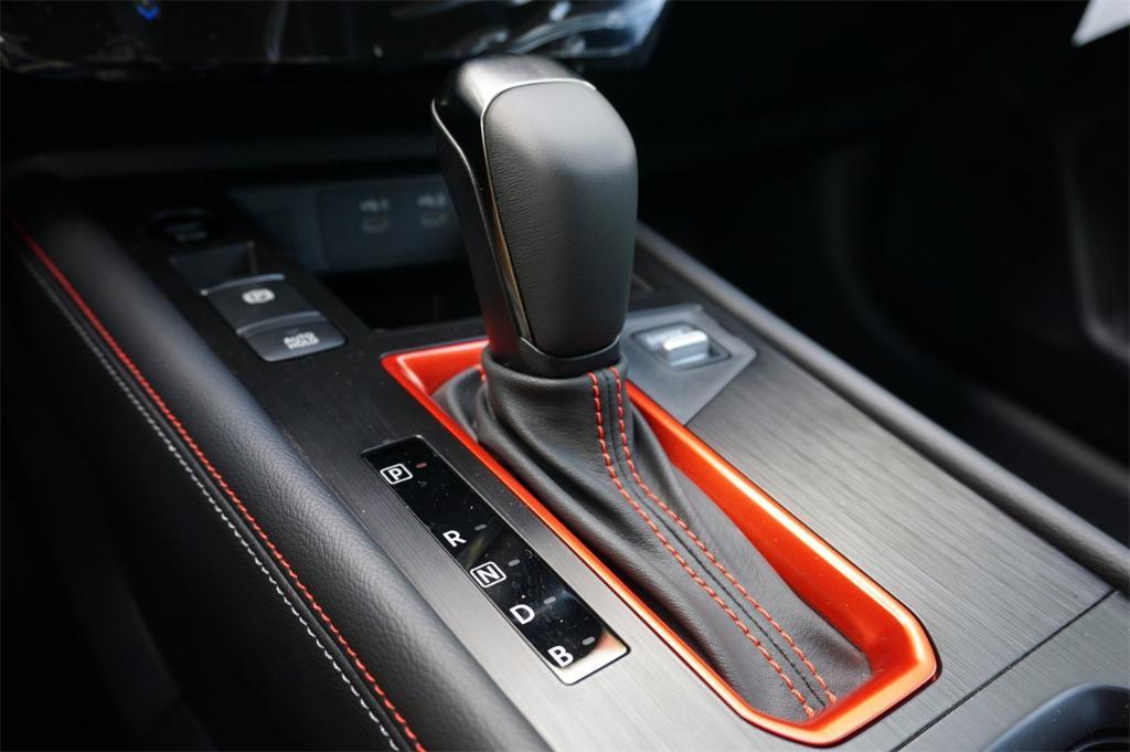 new 2025 Nissan Kicks car, priced at $27,747