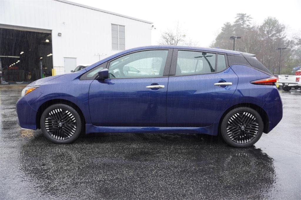 used 2023 Nissan Leaf car, priced at $18,484