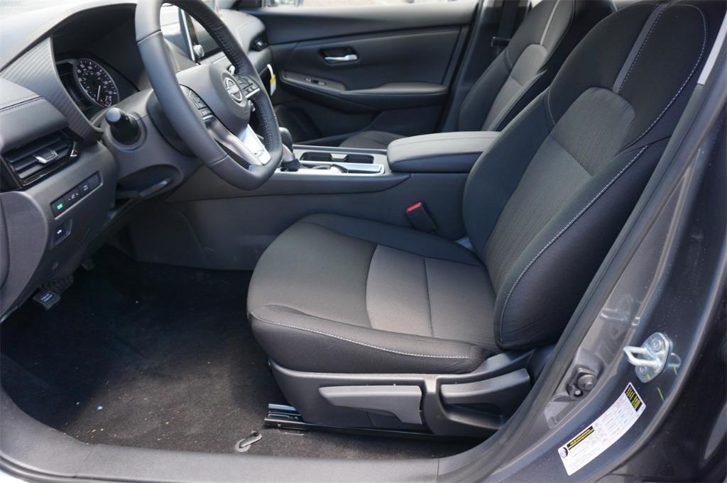 new 2025 Nissan Sentra car, priced at $23,967