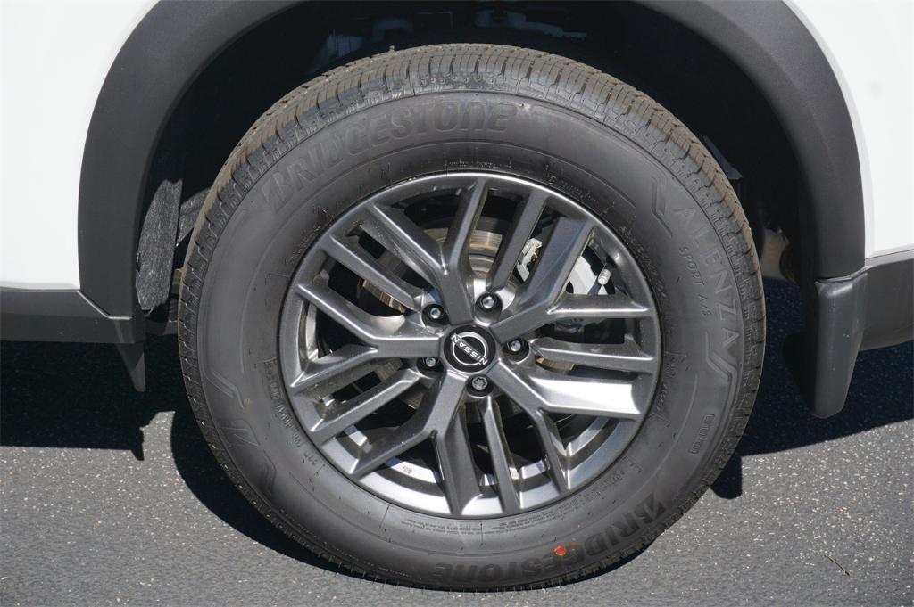 new 2025 Nissan Rogue car, priced at $28,006