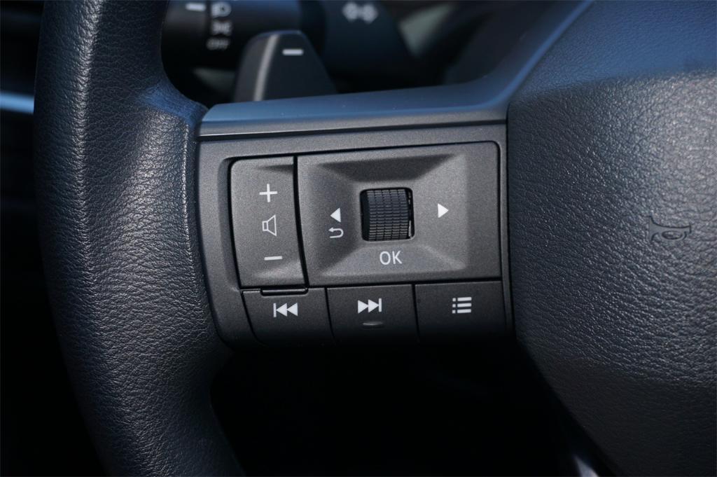 new 2025 Nissan Rogue car, priced at $28,006