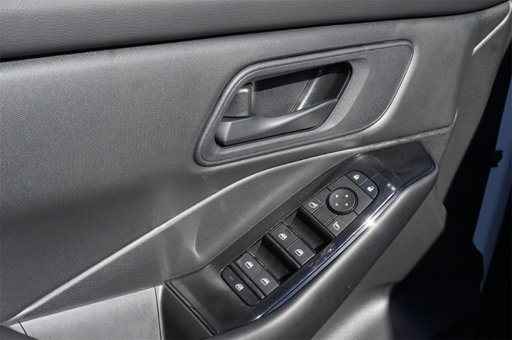 new 2025 Nissan Rogue car, priced at $29,506