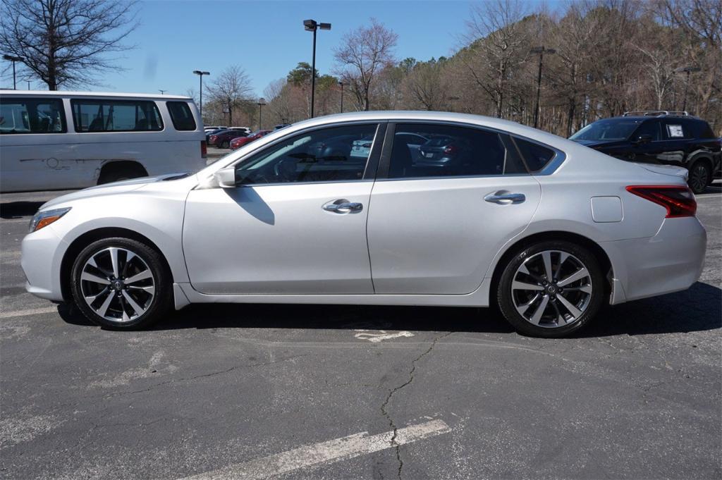 used 2017 Nissan Altima car, priced at $14,088