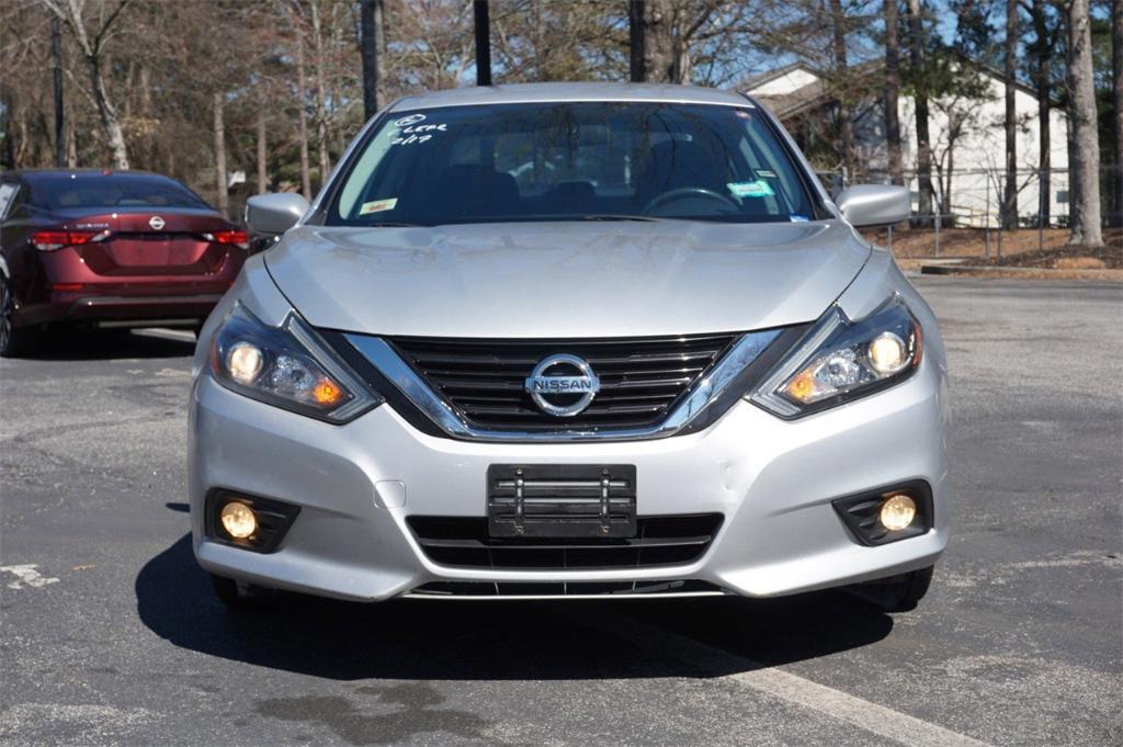 used 2017 Nissan Altima car, priced at $14,088