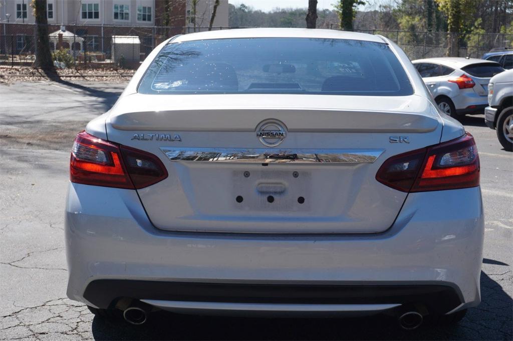 used 2017 Nissan Altima car, priced at $14,088