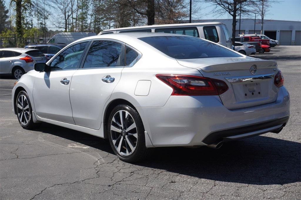 used 2017 Nissan Altima car, priced at $14,088