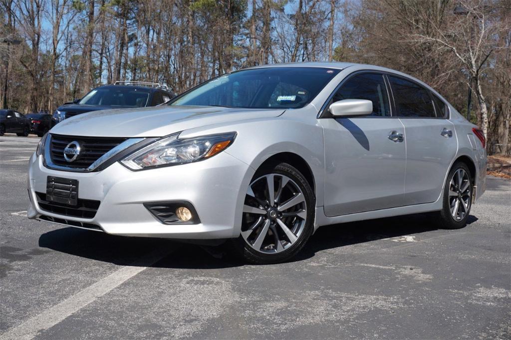 used 2017 Nissan Altima car, priced at $14,088