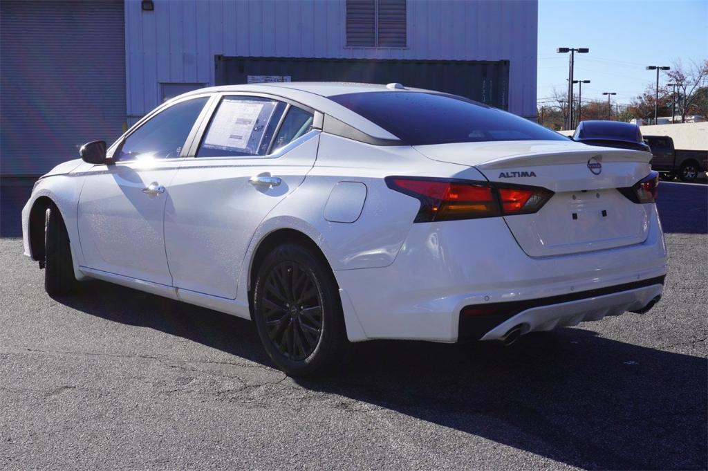 new 2025 Nissan Altima car, priced at $26,621