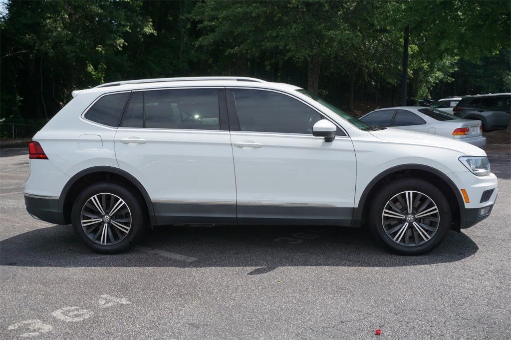 used 2019 Volkswagen Tiguan car, priced at $16,799