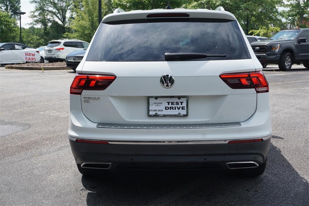 used 2019 Volkswagen Tiguan car, priced at $16,799