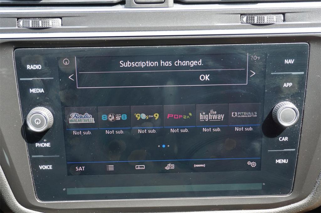 used 2019 Volkswagen Tiguan car, priced at $16,799