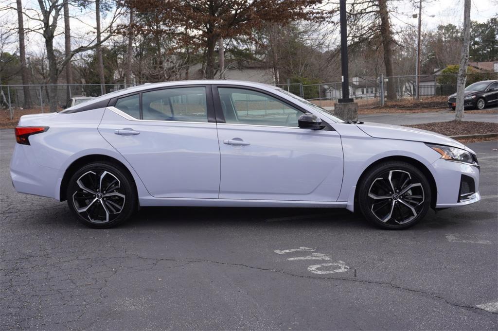 used 2024 Nissan Altima car, priced at $23,884