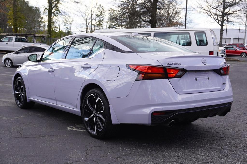 used 2024 Nissan Altima car, priced at $23,884