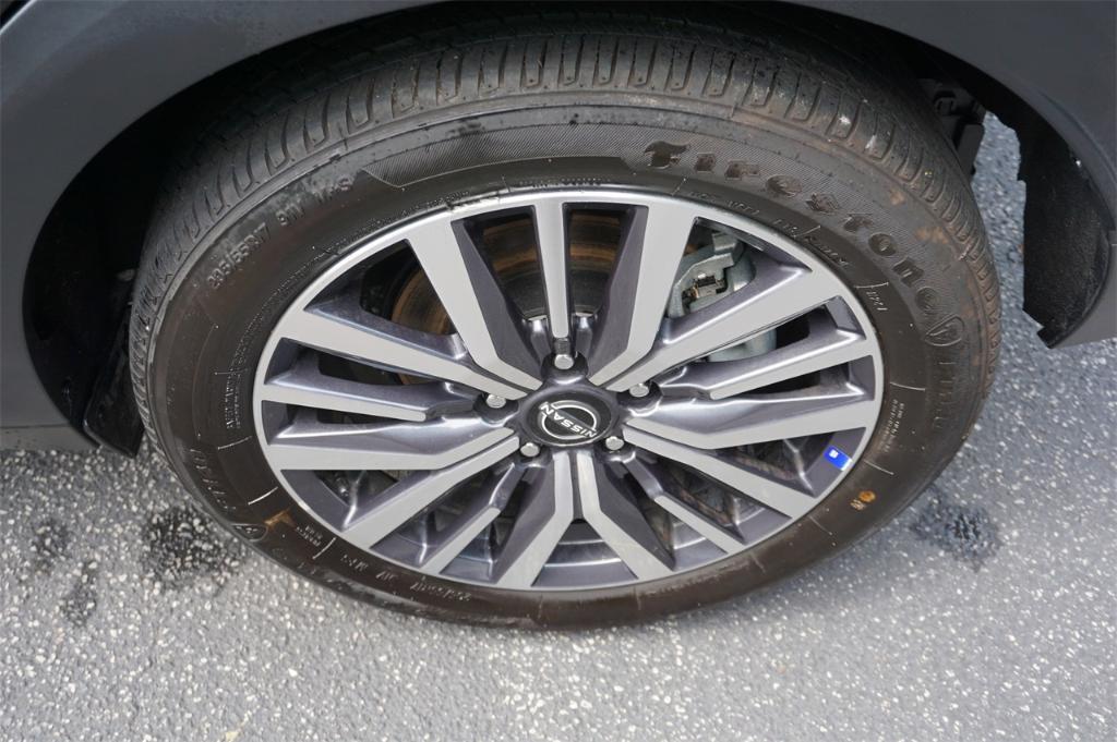 used 2024 Nissan Kicks car, priced at $20,399