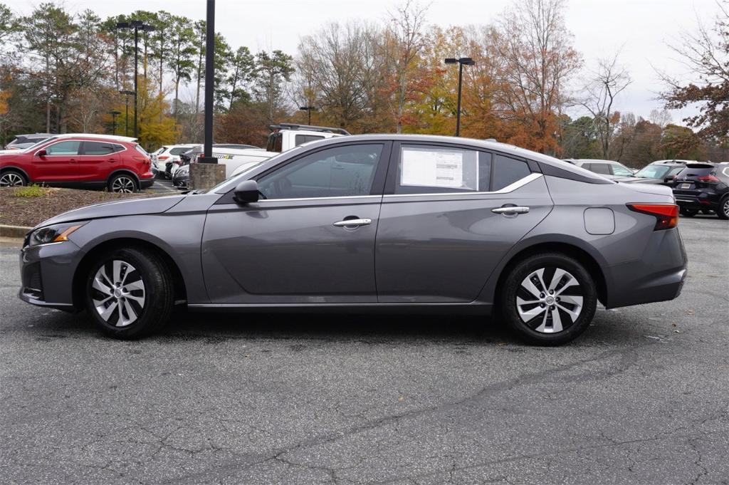 new 2025 Nissan Altima car, priced at $24,787